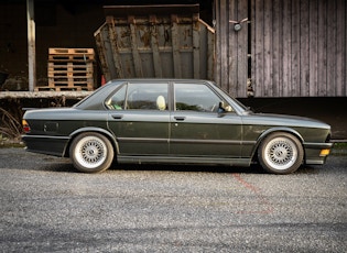 1986 BMW (E28) M535I