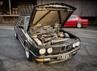 1986 BMW (E28) M535I