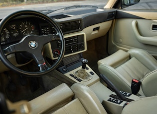 1986 BMW (E28) M535I