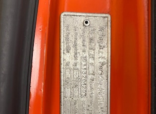 1973 PORSCHE 911 E 2.4 - LHD