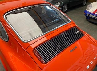 1973 PORSCHE 911 E 2.4 - LHD