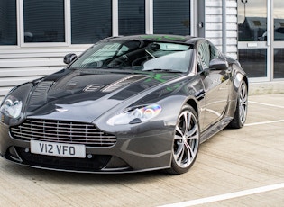 2009 ASTON MARTIN V12 VANTAGE - MANUAL