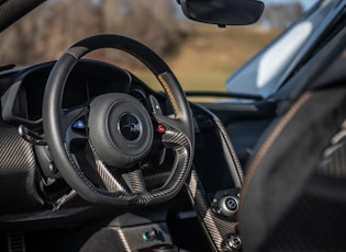 2014 MCLAREN P1