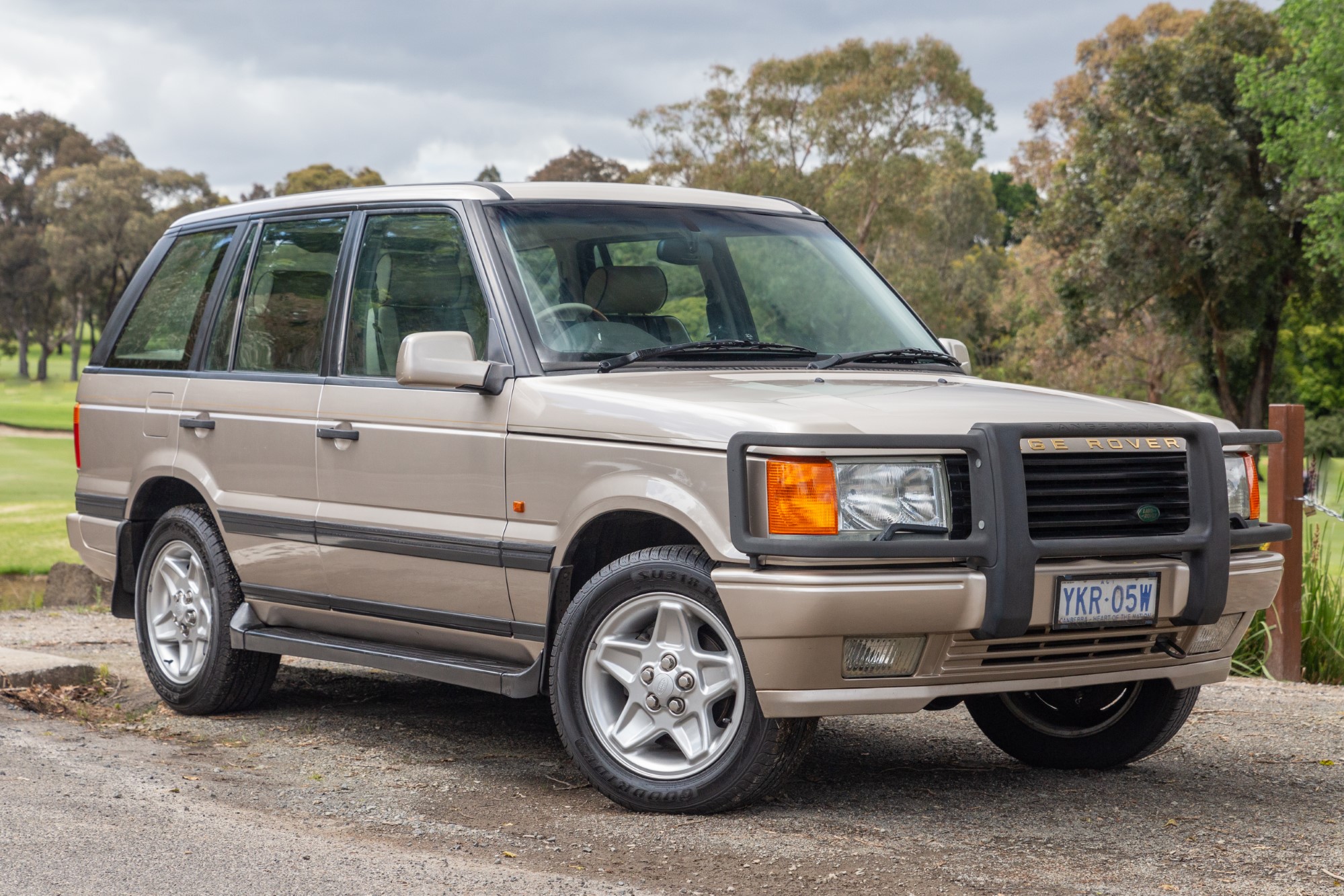1997 RANGE ROVER P38 4.6 AUTOBIOGRAPHY for sale by auction in Mont Albert Victoria Australia