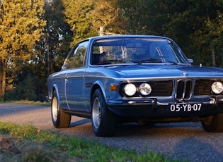 1975 BMW (E9) 3.0 CS