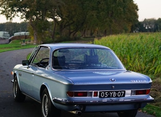 1975 BMW (E9) 3.0 CS