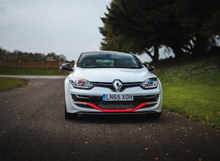 2015 RENAULTSPORT MEGANE RS 275 TROPHY-R - 446 MILES 