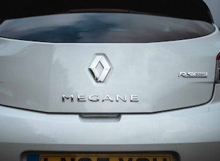 2015 RENAULTSPORT MEGANE RS 275 TROPHY-R - 446 MILES 