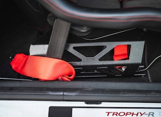 2015 RENAULTSPORT MEGANE RS 275 TROPHY-R - 446 MILES 