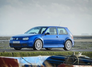 2003 VOLKSWAGEN GOLF (MK4) R32 