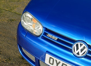 2003 VOLKSWAGEN GOLF (MK4) R32 