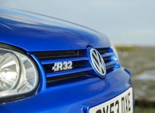 2003 VOLKSWAGEN GOLF (MK4) R32 