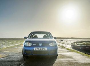 2003 VOLKSWAGEN GOLF (MK4) R32 