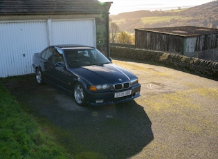 1998 BMW (E36) M3 EVOLUTION SALOON 