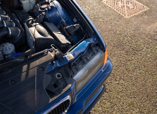 1998 BMW (E36) M3 EVOLUTION SALOON 
