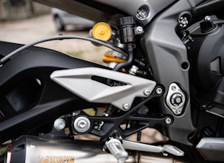 2021 TRIUMPH STREET TRIPLE RS