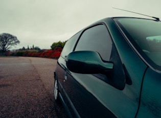 2001 RENAULTSPORT CLIO 172 EXCLUSIVE 