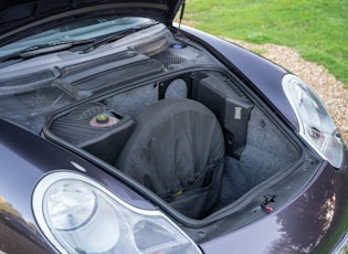 2001 PORSCHE 911 (996) CARRERA CSR