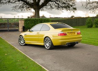 2003 BMW (E46) M3