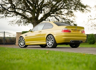 2003 BMW (E46) M3