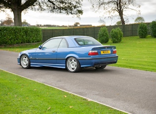 1999 BMW (E36) M3 CONVERTIBLE