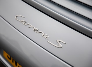 2006 PORSCHE 911 (997) CARRERA S