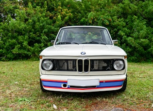 1974 BMW 2002 TURBO - 23,612 MILES