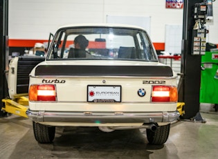 1974 BMW 2002 TURBO - 23,612 MILES