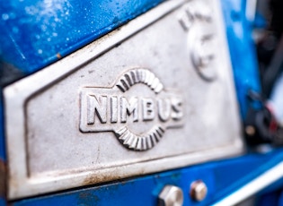 1955 NIMBUS MODEL C
