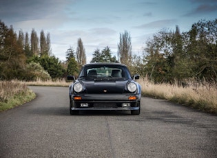 1985 PORSCHE 911 (930) TURBO - 21,872 MILES