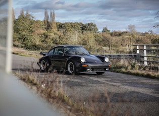 1985 PORSCHE 911 (930) TURBO - 21,872 MILES