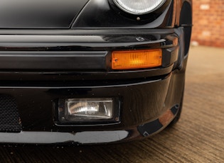 1985 PORSCHE 911 (930) TURBO - 21,872 MILES