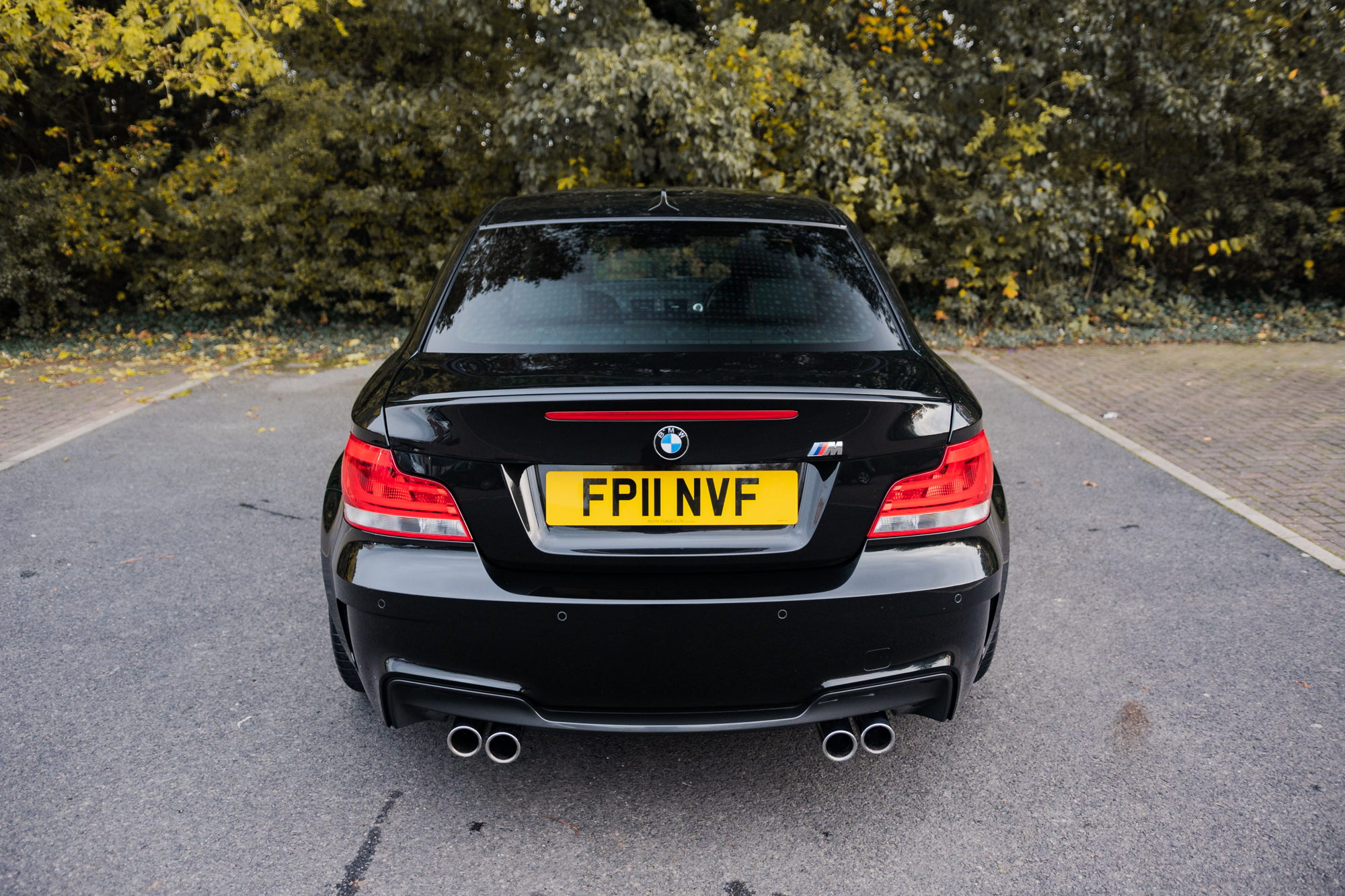 2011 BMW 1M COUPE for sale by auction in Sunderland, Tyne