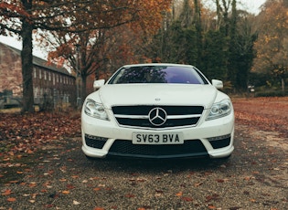 2013 MERCEDES-BENZ (C216) CL63 AMG - 6,601 MILES