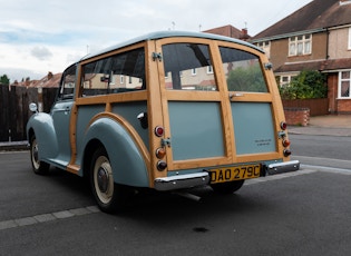 1965 MORRIS MINOR 1000 TRAVELLER