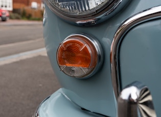 1965 MORRIS MINOR 1000 TRAVELLER