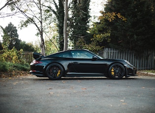 2017 PORSCHE 911 (991.2) GT3 CLUBSPORT