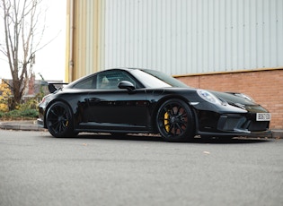 2017 PORSCHE 911 (991.2) GT3 CLUBSPORT