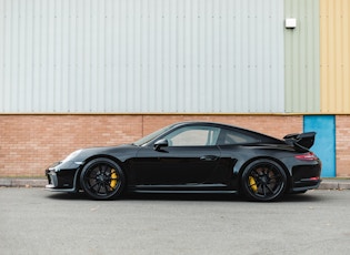 2017 PORSCHE 911 (991.2) GT3 CLUBSPORT