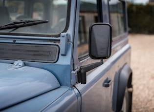 1989 LAND ROVER 90 V8 STATION WAGON