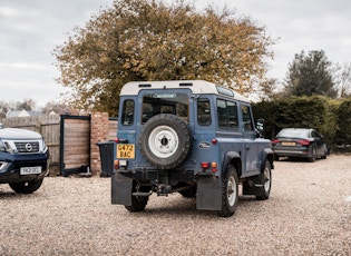 1989 LAND ROVER 90 V8 STATION WAGON