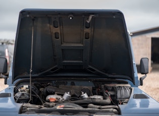 1989 LAND ROVER 90 V8 STATION WAGON