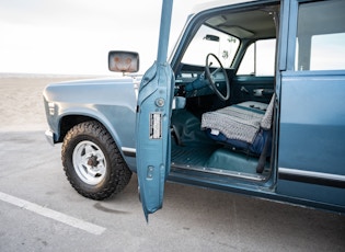 1973 INTERNATIONAL HARVESTER WAGONMASTER 