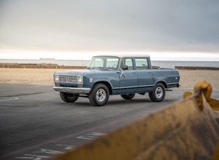 1973 INTERNATIONAL HARVESTER WAGONMASTER 