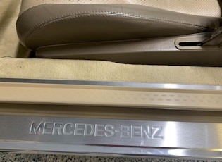 1997 MERCEDES-BENZ (R129) SL600 - 37,500 MILES