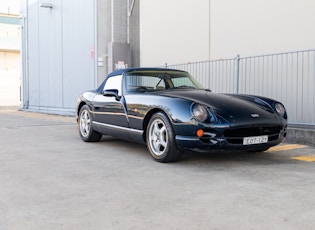 1998 TVR CHIMAERA 4.0