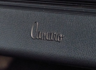 1973 CHEVROLET CAMARO RS TRIBUTE