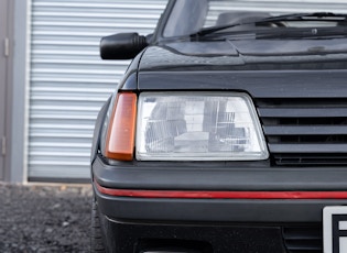 1989 PEUGEOT 205 GTI 1.9