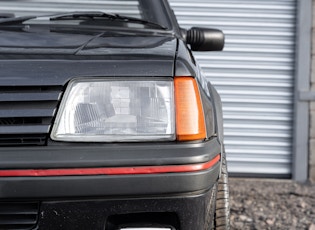 1989 PEUGEOT 205 GTI 1.9