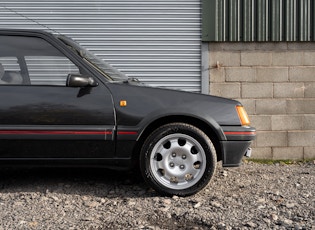 1989 PEUGEOT 205 GTI 1.9